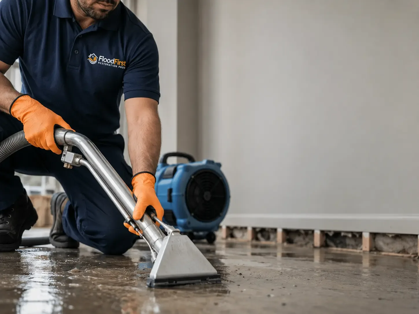 Why choose Flood Damage Restoration in Mcgehee, AR
